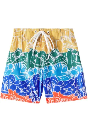 FÁBULA Fábula Bedruckte Badeshorts