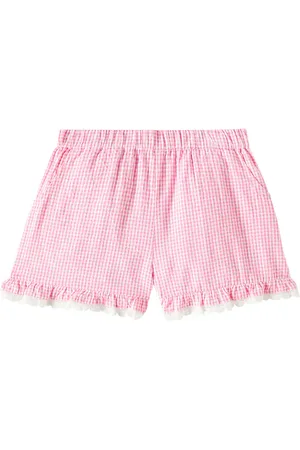 Louise Misha Shorts Vallaloid aus Baumwolle