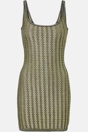 Jacquemus Minikleid Marino