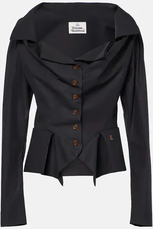 Vivienne Westwood Top Monday aus Baumwolle