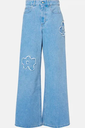 Marni Wide-Leg Jeans