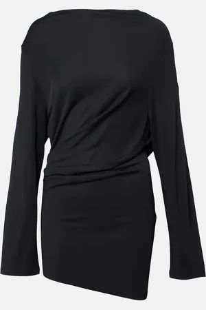 Jacquemus Minikleid Croisière aus Jersey