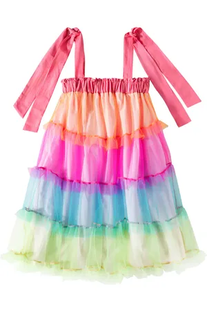 FÁBULA Fábula Kleid aus Tüll