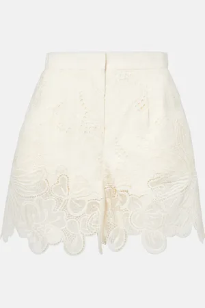 Elie saab Bestickte Shorts