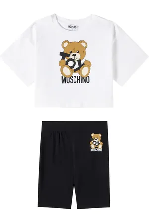 Moschino Set aus Top und Shorts