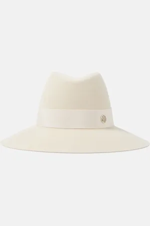 Le Mont St Michel Fedora-Hut Kate