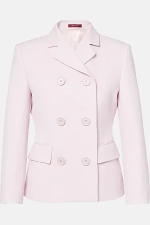 Gucci Blazer aus Baumwoll-Canvas