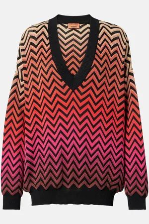 Missoni Pullover aus einem Baumwollgemisch