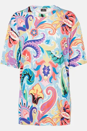 Etro Bedrucktes Top