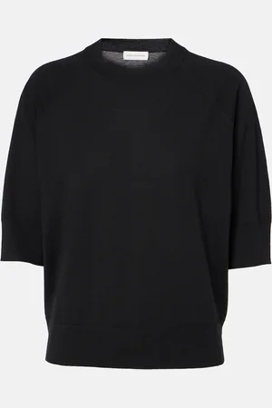 DRIES VAN NOTEN Top aus Wolle