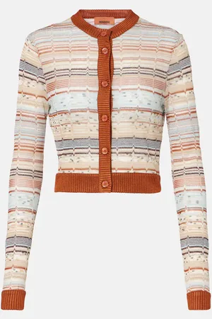 Missoni Cardigan aus Strick