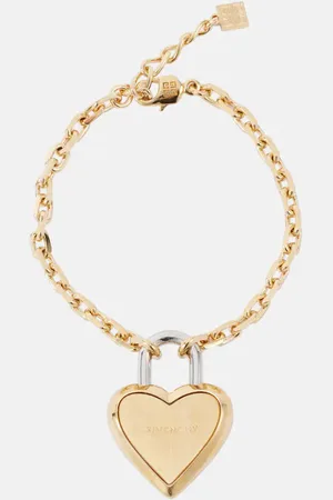 Givenchy Armband Heart Lock