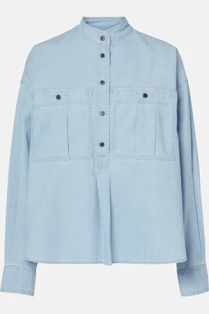 Marant Etoile Jeanshemd Vero