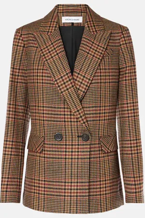 VERONICA BEARD Blazer Sevyn aus Schurwolle