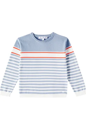 Tartine Et Chocolat Pullover aus Baumwolle