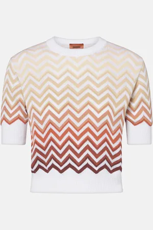 Missoni Top aus Strick