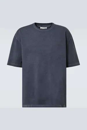 Maison Margiela T-Shirt aus Baumwoll-Jersey
