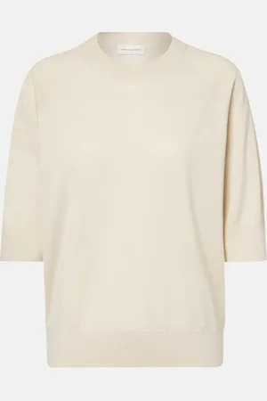 DRIES VAN NOTEN Top aus Wolle