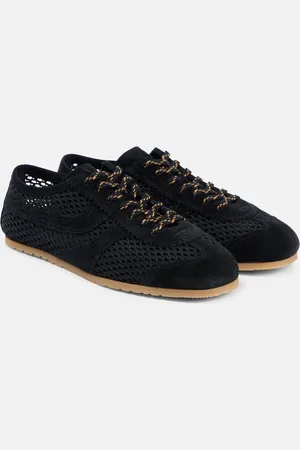 DRIES VAN NOTEN Sneakers aus Mesh