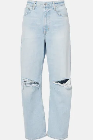 Citizens of Humanity High-Rise Wide-Leg Jeans Miro