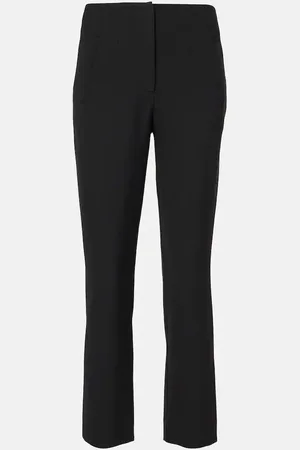 VERONICA BEARD Gerade Cropped-Hose Stila