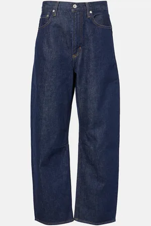 Citizens of Humanity High-Rise Wide-Leg Jeans Miro