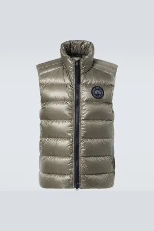 Canada Goose Black Label Daunenweste Crofton