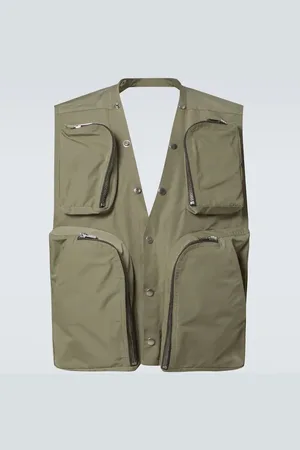 Rick Owens Weste