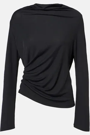 Jacquemus Top Croisière aus Jersey
