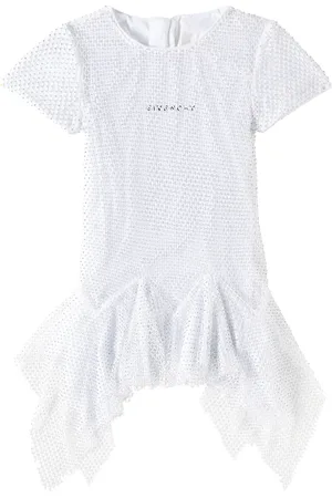 Givenchy Kleid mit Kristallen