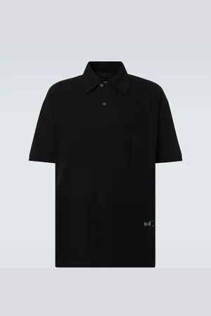 Maison Margiela Polohemd aus Baumwolle