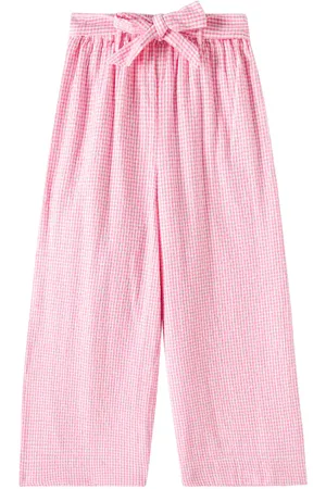 Louise Misha Hose Amandine aus Baumwolle