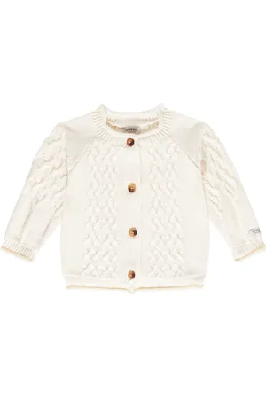 Donsje Baby Cardigan Cleo aus Baumwolle