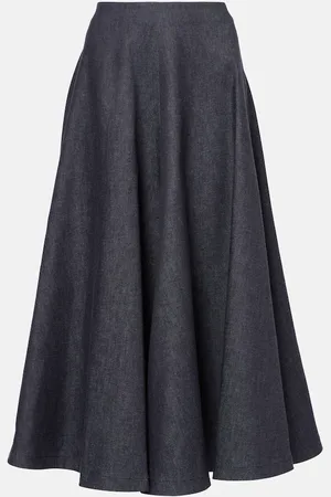 Altuzarra Midirock Varda aus Baumwolle