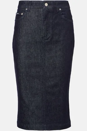 Dolce & Gabbana Jeansrock