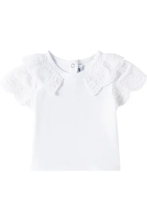 Tartine Et Chocolat Baby T-Shirt aus einem Baumwollgemisch