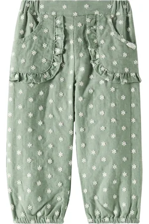 Tartine Et Chocolat Baby Hose aus Baumwolle und Leinen