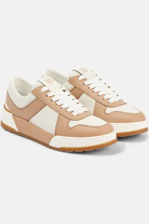 Max Mara Sneakers Chill aus Leder