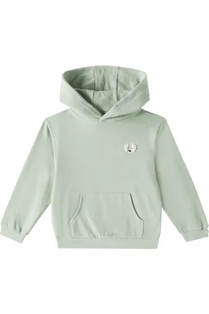 Donsje Hoodie Bojan aus einem Baumwollgemisch