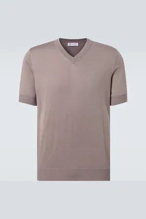 Brunello Cucinelli Pullover aus Baumwolle