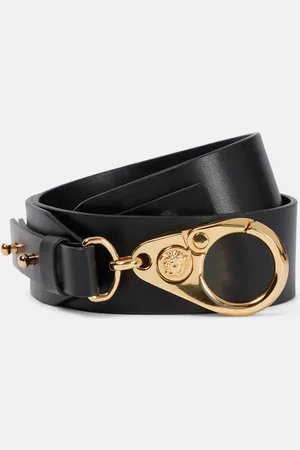 VERSACE Gürtel aus Leder