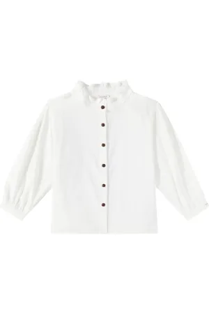 Donsje Bluse Fini aus Baumwolle