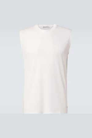OUR LEGACY Top Breathe aus Baumwoll-Jersey