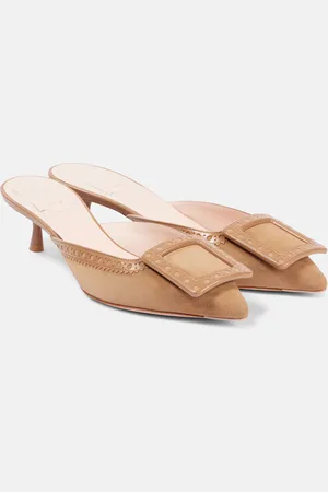 Roger Vivier Mules Viv