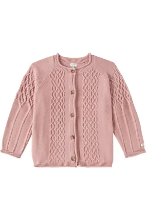 Donsje Cardigan Cleo aus Baumwolle