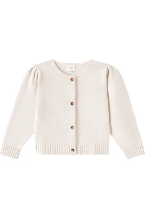Donsje Cardigan Amynda aus Wolle