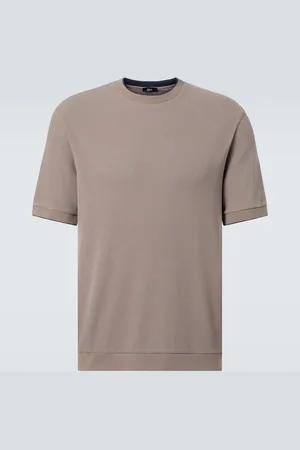 HERNO Pullover aus Baumwolle