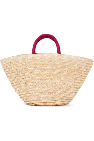 Il gufo Tasche aus Stroh