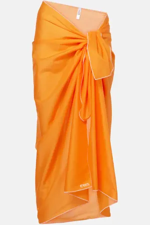 ERES Pareo Cabine aus Baumwoll-Voile