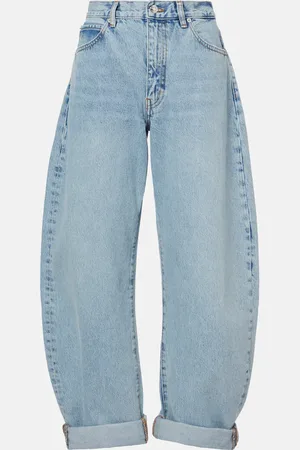 Frame Barrel Jeans The Bubble